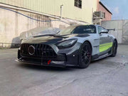Black Series Style Dry Carbon Fiber Body Kit for AMG GT GTS GTC GTR 2014+