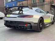 Black Series Style Dry Carbon Fiber Body Kit for AMG GT GTS GTC GTR 2014+
