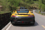 Black Series Style Dry Carbon Fiber Body Kit for AMG GT GTS GTC GTR 2014+