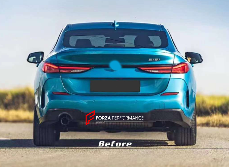 M-TECH REAR DIFFUSER FOR BMW 2 SERIES F44 2019+
