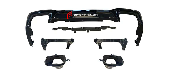 M-TECH REAR DIFFUSER FOR BMW 2 SERIES F44 2019+