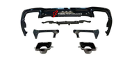 M-TECH REAR DIFFUSER FOR BMW 2 SERIES F44 2019+