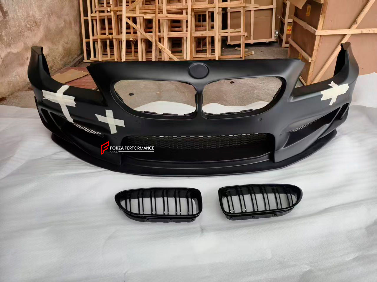 WIDE BODY KIT for BMW 6-SERIES F12 F13 COUPE CONVERTIBLE M6 2012-2018 ...