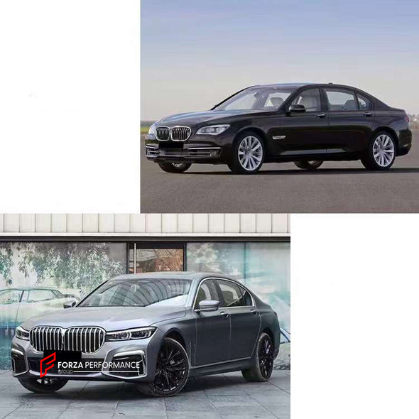 CONVERSION BODY KIT FOR BMW 7-SERIES F01 F02 F11 UPGRADE INTO G12 M760