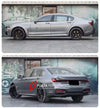 CONVERSION BODY KIT FOR BMW 7-SERIES F01 F02 F11 UPGRADE INTO G12 M760