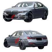 CONVERSION BODY KIT FOR BMW 7-SERIES F01 F02 F11 UPGRADE INTO G12 M760