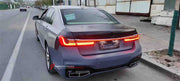 CONVERSION BODY KIT FOR BMW 7-SERIES F01 F02 F11 UPGRADE INTO G12 M760