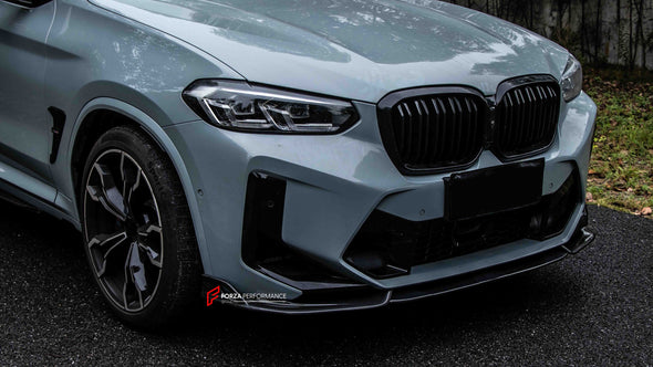 FORGED CARBON BODY KIT FOR BMW X3M LCI 2021+