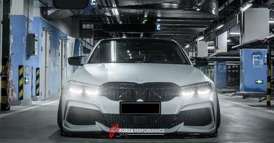 M-TECH BODY KIT FOR BMW X1 U11 U12 2022+ F48 LCI 2019-2022 – Forza  Performance Group