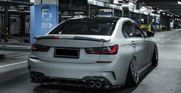 BODY KIT FOR BMW 3-SERIES G20 G28