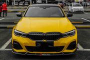 CARBON BODY KIT FOR BMW 3-SERIES G20 2022+