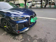 DRY CARBON BODY KIT FOR BMW 4-SERIES G26

Set includes:

Front Lip
Front Canards
Side Skirts

Material: Dry carbon

NOTE:Professional installation is required