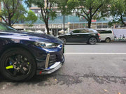 DRY CARBON BODY KIT FOR BMW 4-SERIES G26

Set includes:

Front Lip
Front Canards
Side Skirts

Material: Dry carbon

NOTE:Professional installation is required