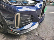 DRY CARBON BODY KIT FOR BMW 4-SERIES G26

Set includes:

Front Lip
Front Canards
Side Skirts

Material: Dry carbon

NOTE:Professional installation is required