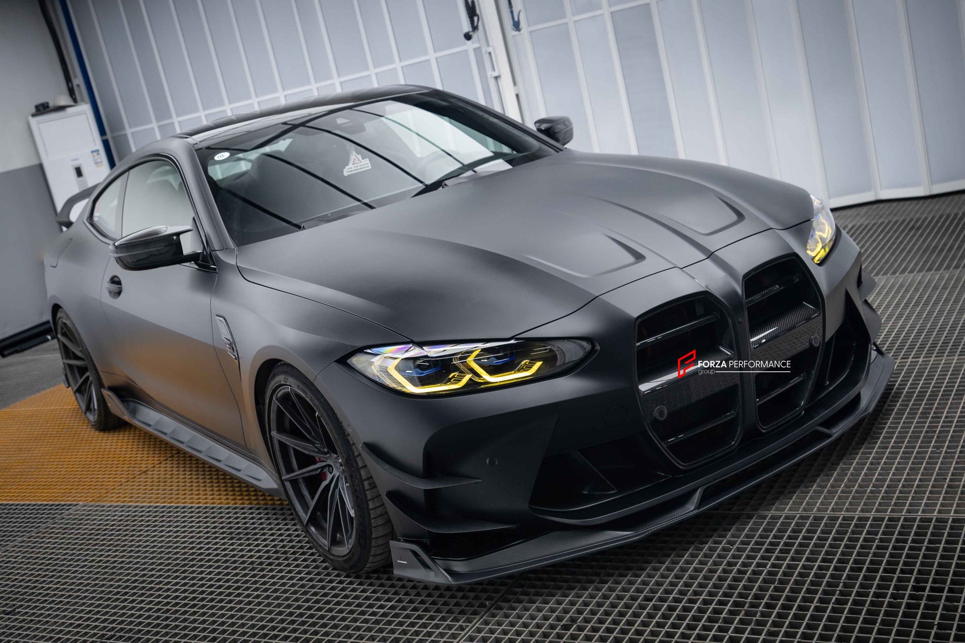 CARBON BODY KIT FOR BMW M3 G80 M4 G82 2020+