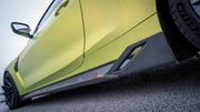 CARBON BODY KIT FOR BMW M3 G80 M4 G82 2020+