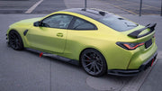 CARBON BODY KIT FOR BMW M3 G80 M4 G82 2020+
