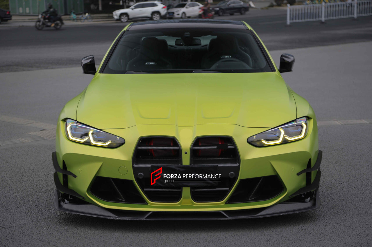 CARBON BODY KIT FOR BMW M3 G80 M4 G82 2020+