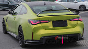 CARBON BODY KIT FOR BMW M3 G80 M4 G82 2020+
