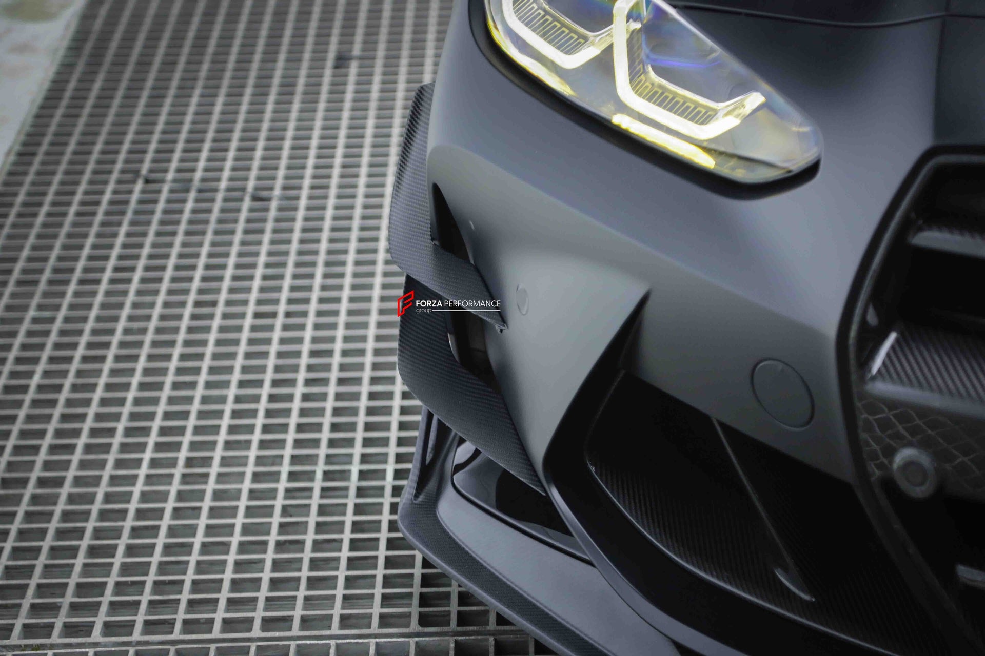 CARBON BODY KIT FOR BMW M3 G80 M4 G82 2020+