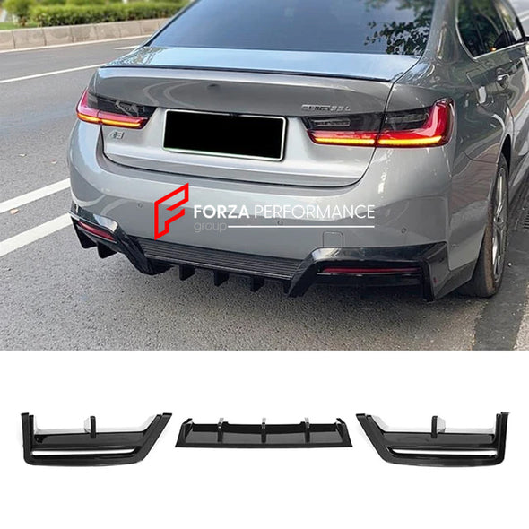 CARBON AERO BODY KIT for BMW I3 G20 2023+