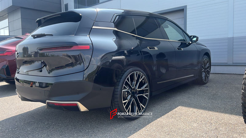 FORGED WHEELS RIMS 23 INCH FOR BMW iX iX40 iX50 iX60M 2021+