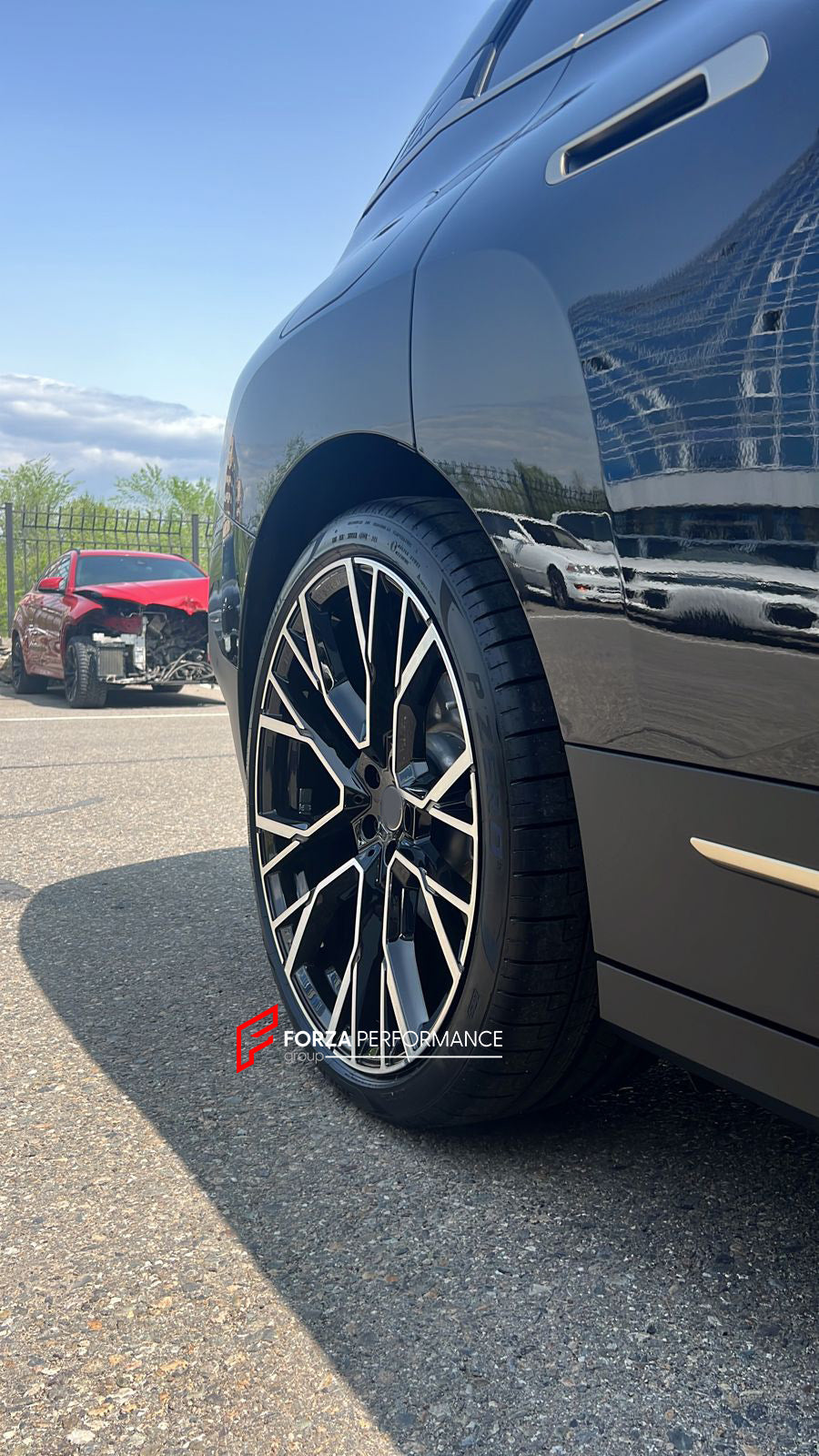 809 Bmw Rims FORGED WHEELS RIMS 23 INCH FOR BMW iX iX40 iX50 iX60M 2021+