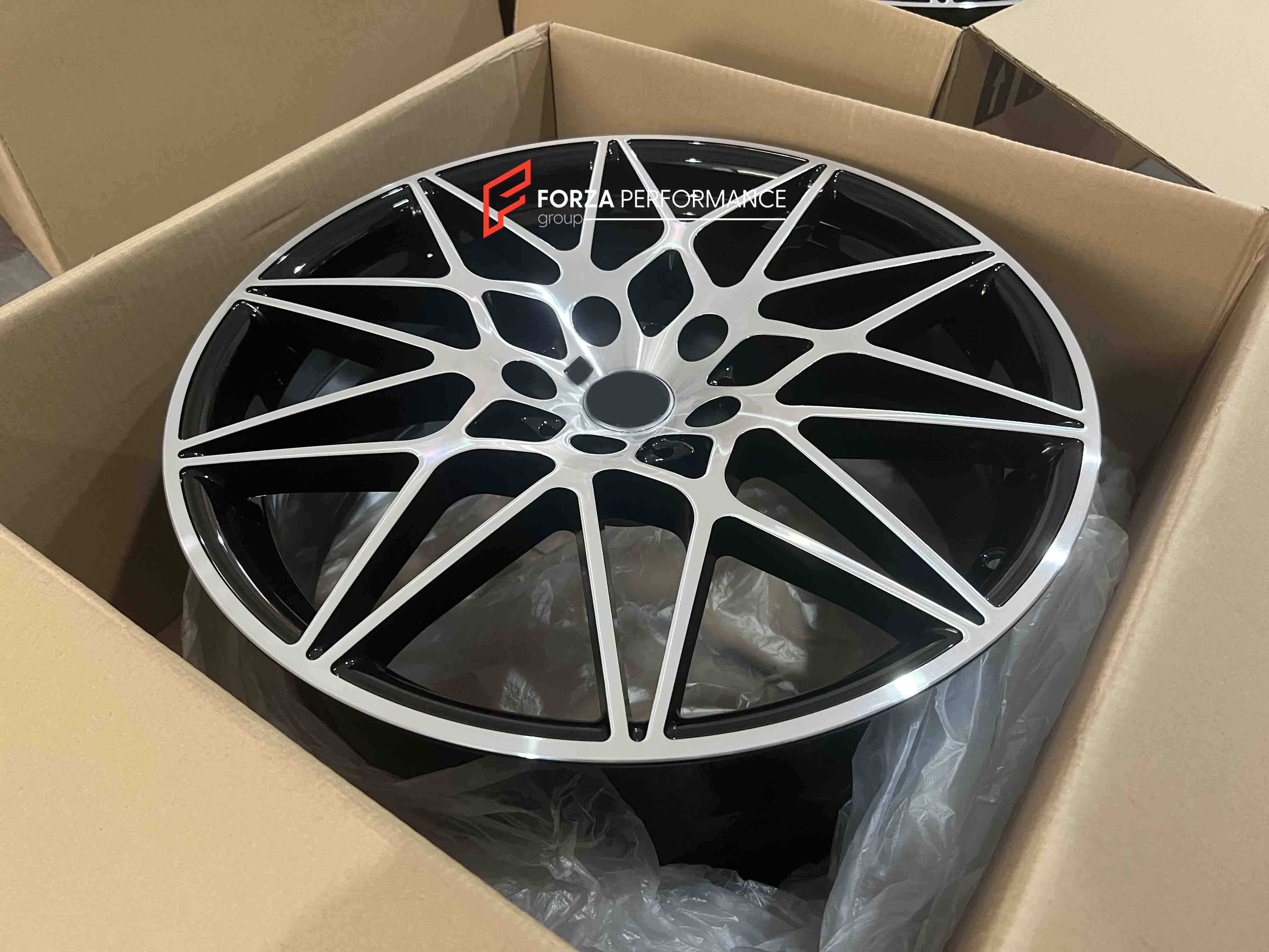 666M STYLE 19 INCH FORGED WHEELS RIMS for BMW M240i 2020 F22 – Forza ...
