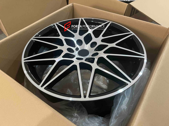 666M STYLE 19 INCH FORGED WHEELS RIMS for BMW M240i 2020 F22