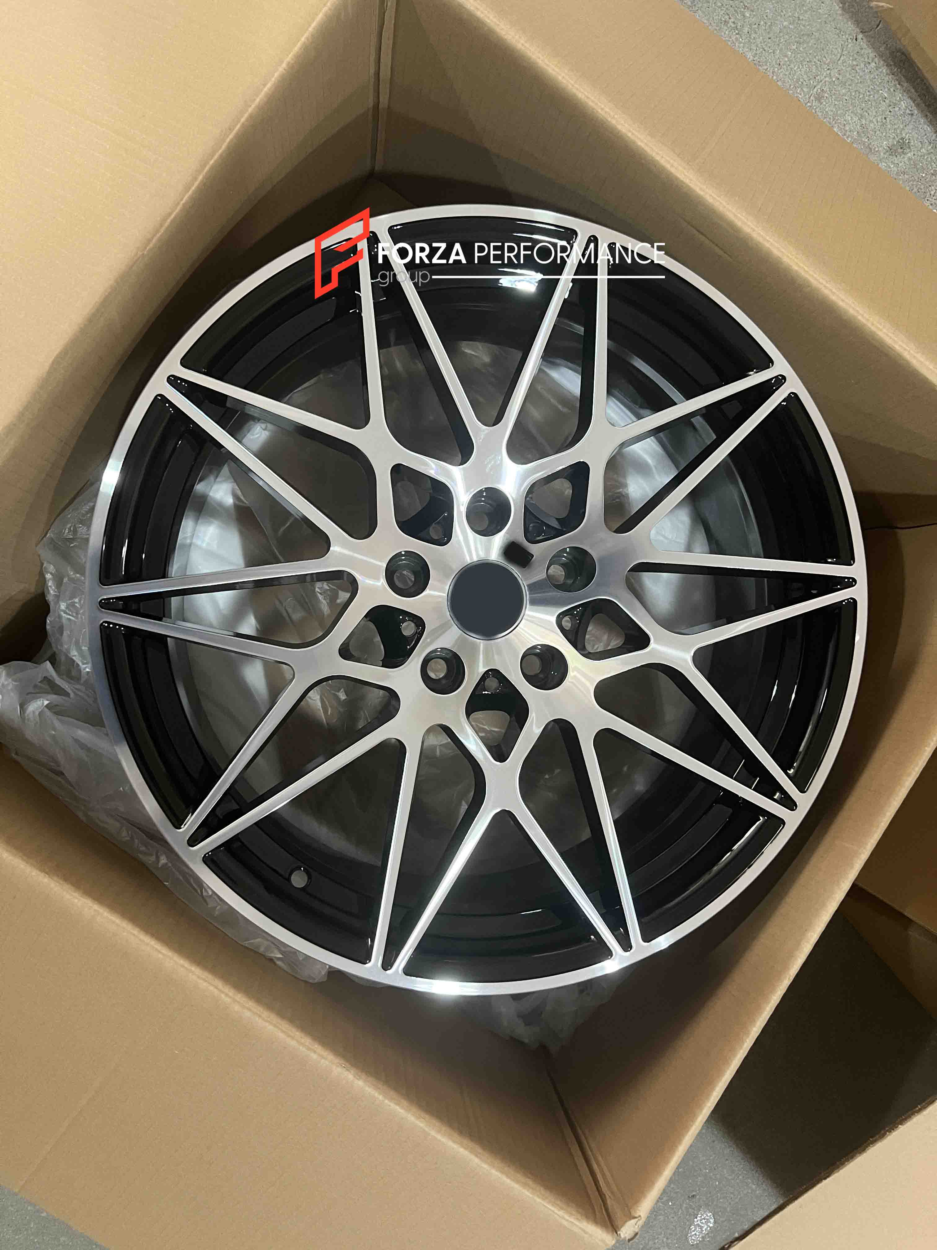 666M STYLE 19 INCH FORGED WHEELS RIMS for BMW M240i 2020 F22 – Forza ...