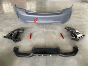 BODY KIT for BMW 2 Series F22/F23/F87 M2CS Hood, M2 CS Spoiler, M2C Aerokit