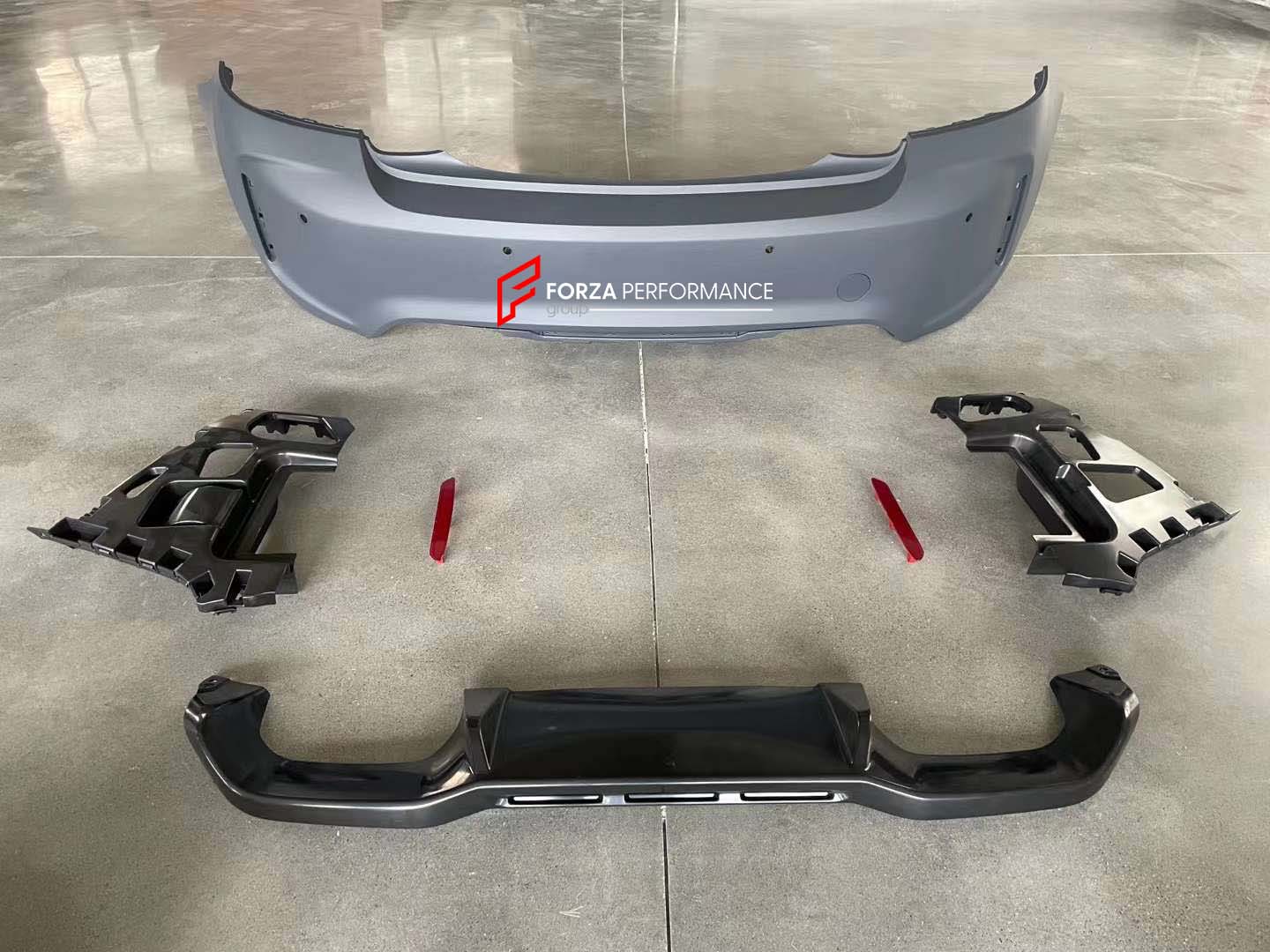 BODY KIT for BMW 2 Series F22/F23/F87 M2CS Hood, M2 CS Spoiler, M2C Aerokit