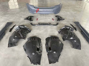BODY KIT for BMW 2 Series F22/F23/F87 M2CS Hood, M2 CS Spoiler, M2C Aerokit