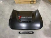 BODY KIT for BMW 2 Series F22/F23/F87 M2CS Hood, M2 CS Spoiler, M2C Aerokit