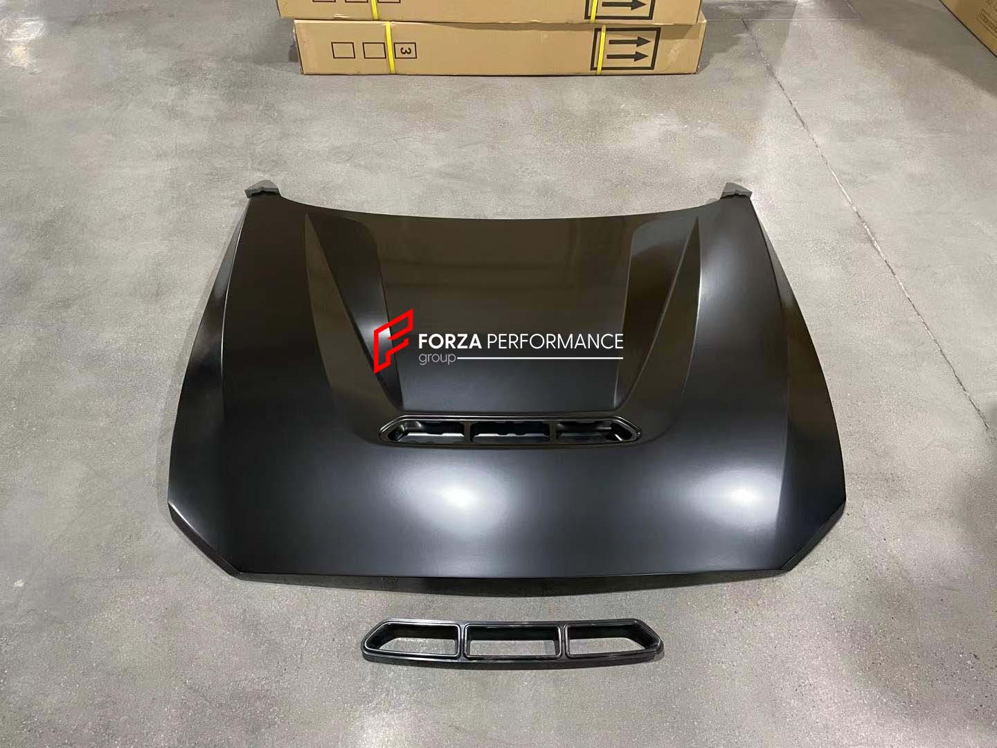 BODY KIT for BMW 2 Series F22/F23/F87 M2CS Hood, M2 CS Spoiler, M2C Aerokit