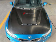 BODY KIT for BMW 2 Series F22/F23/F87 M2CS Hood, M2 CS Spoiler, M2C Aerokit