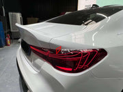 M4 CSL STYLE CARBON REAR TRUNK FOR BMW M4 G82 | G83 2020+ M3 G80 | G81