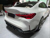 M4 CSL STYLE TAIL LIGHTS FOR BMW M4 G82/G83, 4 Series G22 G23 G26 2020+