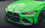 CARBON FRONT BUMPER for BMW M4 G82 2020+  Set includes:  Front Bumper Front Lip Front Bumper Canards