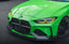 CARBON FRONT BUMPER for BMW M4 G82 2020+  Set includes:  Front Bumper Front Lip Front Bumper Canards
