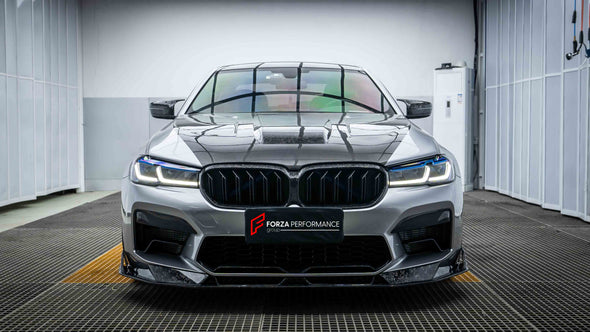 FORGED CARBON BODY KIT FOR BMW M5 F90 LCI 2020+