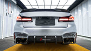 FORGED CARBON BODY KIT FOR BMW M5 F90 LCI 2020+