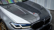 FORGED CARBON BODY KIT FOR BMW M5 F90 LCI 2020+