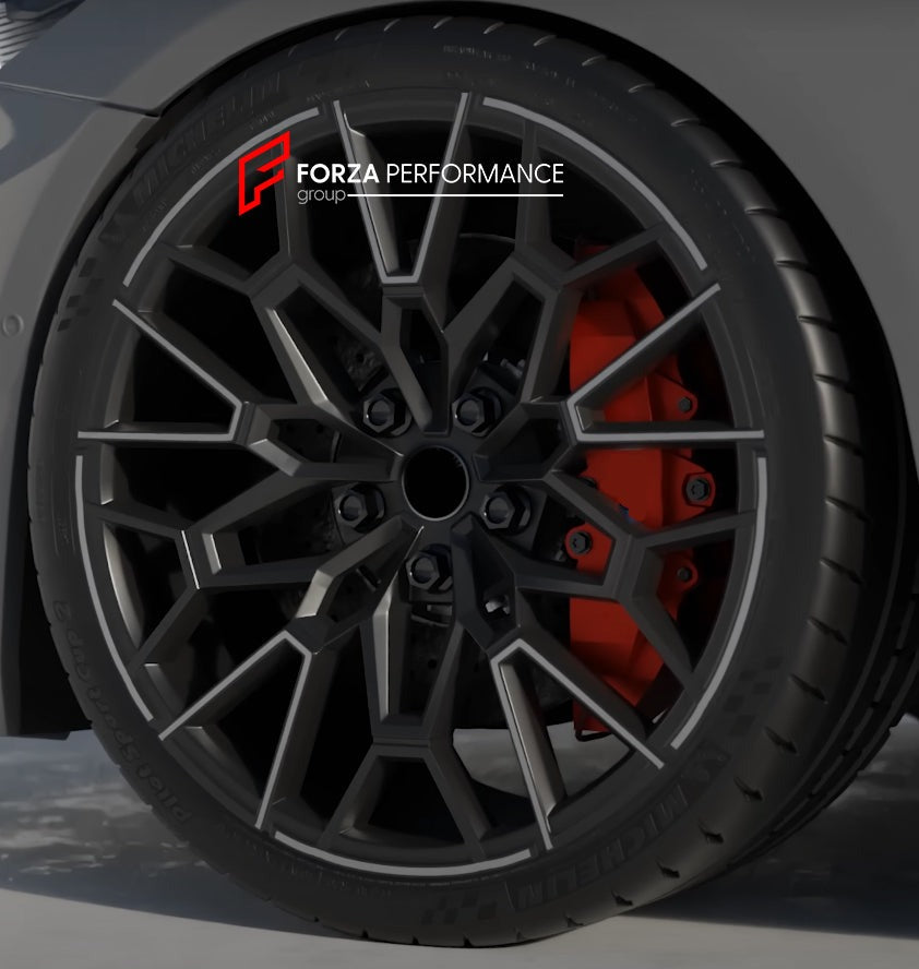 FORGED WHEELS RIMS FOR BMW M5 G90 F90 F10 M4 G82 M3 G80 â Forza ...