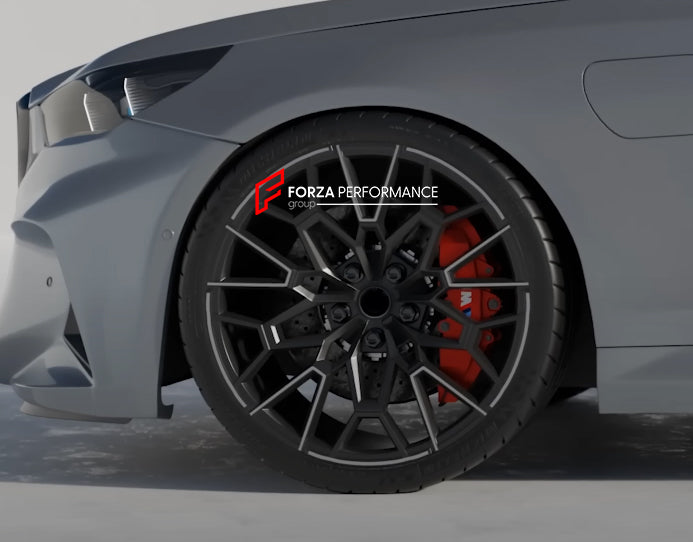 FORGED WHEELS RIMS FOR BMW M5 G90 F90 F10 M4 G82 M3 G80 â Forza ...