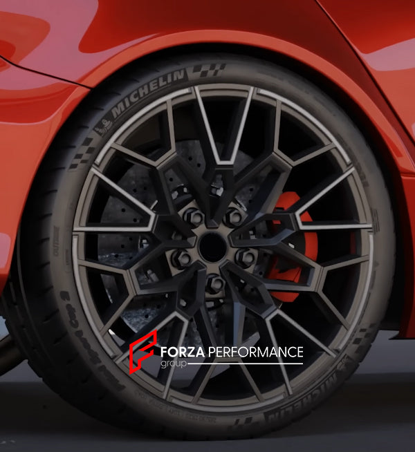 FORGED WHEELS RIMS FOR BMW M5 G90 F90 F10 M4 G82 M3 G80 – Forza ...