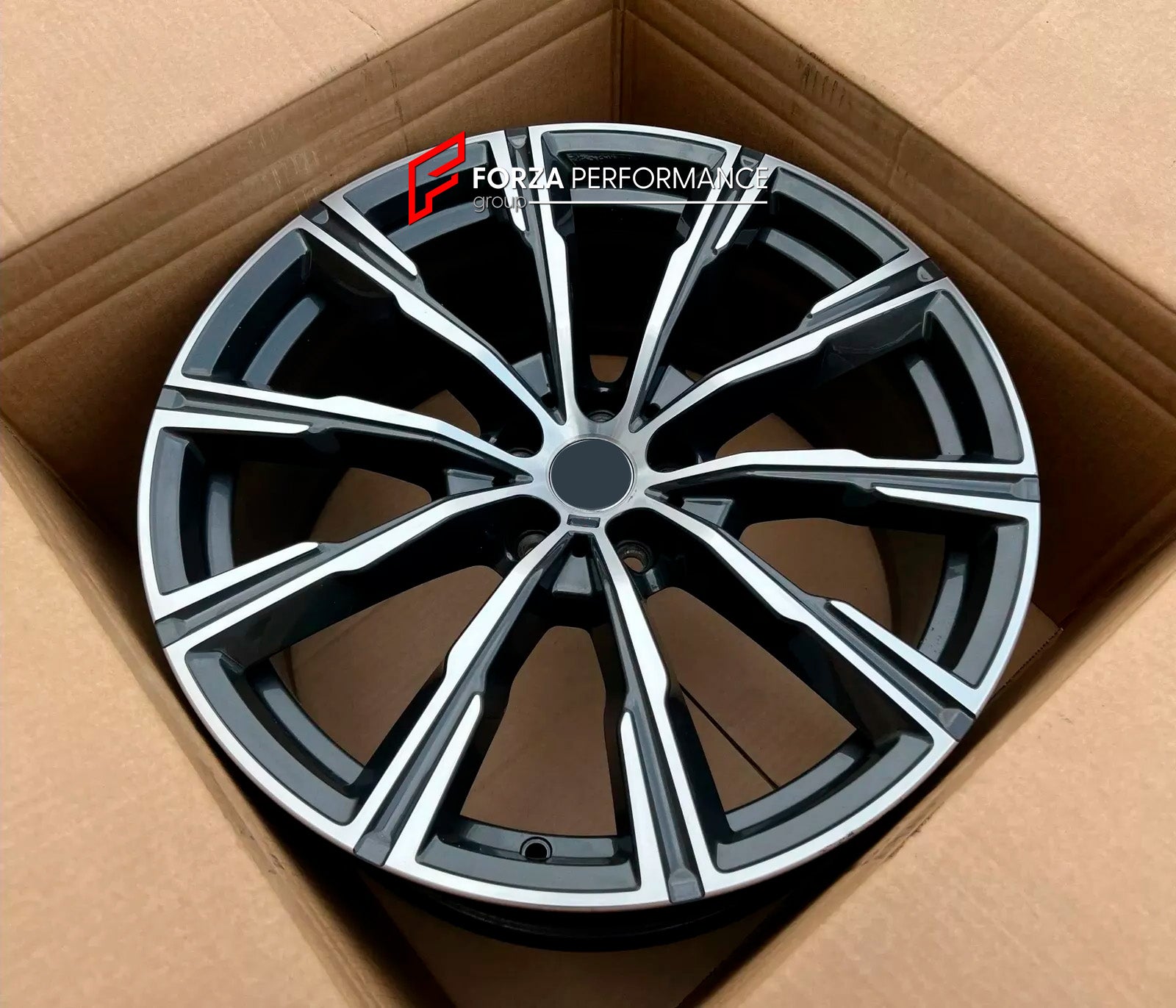 22 INCH FORGED WHEELS RIMS for BMW X5 G05 | X6 G06 | X7 G07 custom