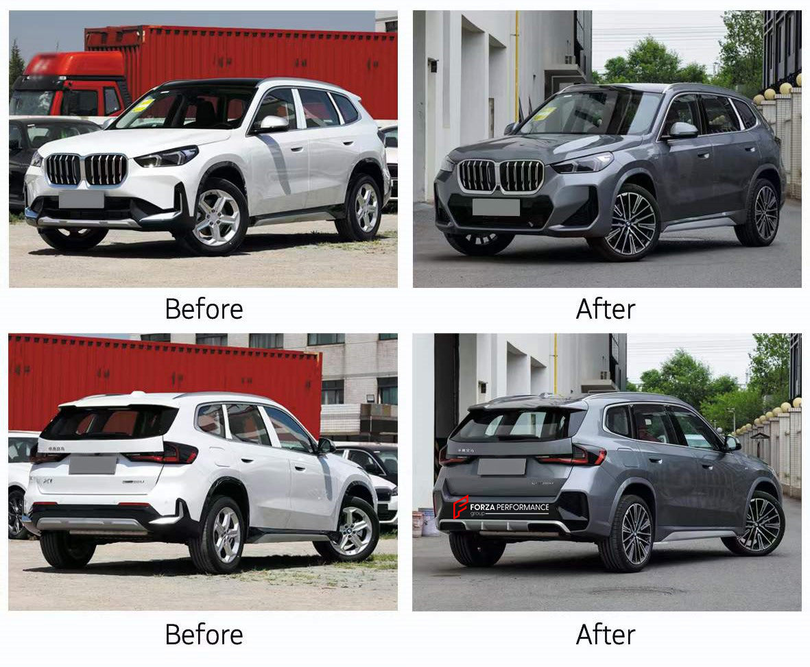 M-PERFORMANCE BODY KIT FOR BMW X1 U11/U12 2022+