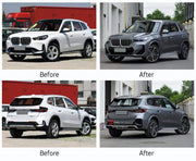 M-PERFORMANCE BODY KIT FOR BMW X1 U11/U12 2022+