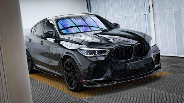 CARBON BODY KIT FOR BMW X6M F96 2020+